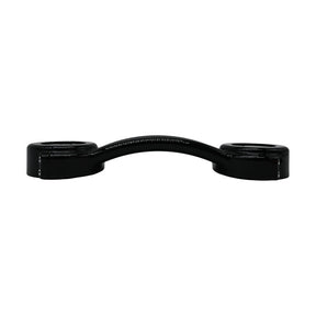 Bare Knuckle Performance, Clinch fork brace. 49mm MG. Black FORK BRACES Bare Knuckle Performance