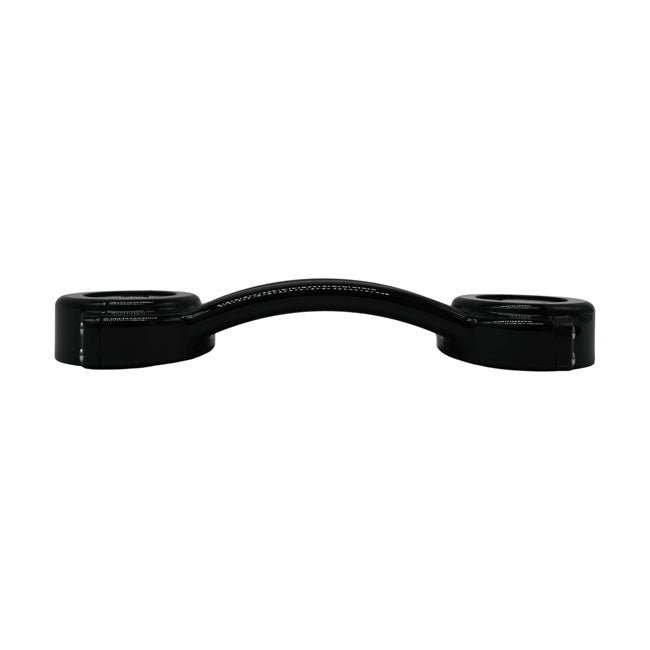 Bare Knuckle Performance, Clinch fork brace. 49mm MG. Black FORK BRACES Bare Knuckle Performance