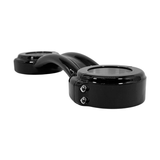 Bare Knuckle Performance, Clinch fork brace. 39mm NG. Black FORK BRACES Bare Knuckle Performance