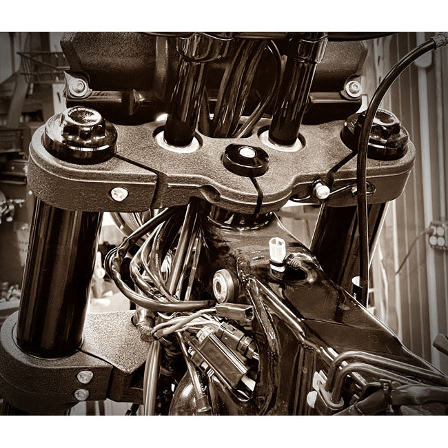 Bare Knuckle Performance, Front suspension lift kit. 2" FORK LOWERING KITS Bare Knuckle Performance