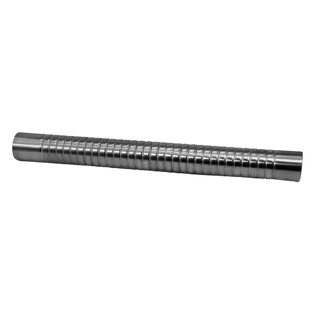Bare Knuckle Performance, Ripple exhaust pipe. 1-3/4" mild EXHAUST MISC Bare Knuckle Performance