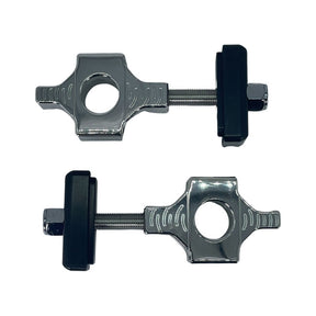 Bare Knuckle Performance, axle adjuster kit. USA flag WHEEL AXLES ADJUSTERS Bare Knuckle Performance