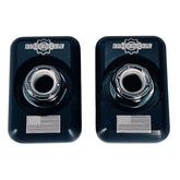 Bare Knuckle Performance, axle adjuster plate kit. US flag WHEEL AXLES ADJUSTERS Bare Knuckle Performance