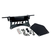 Bare Knuckle Performance, license plate relocation kit LICENSE PLATE HOLDERS Bare Knuckle Performance