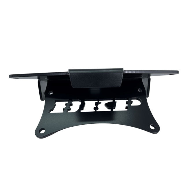 Bare Knuckle Performance, license plate relocation kit LICENSE PLATE HOLDERS Bare Knuckle Performance