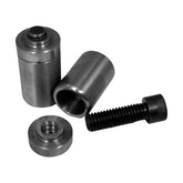 Bare Knuckle Performance, sissy bar mounting kit. 3/8-16 SISSY BARS MISC Bare Knuckle Performance