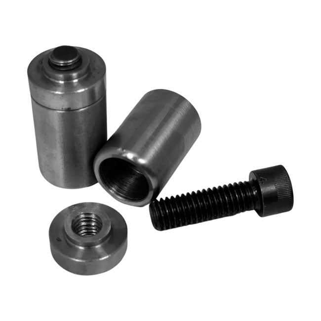 Bare Knuckle Performance, sissy bar mounting kit. 3/8-16 SISSY BARS MISC Bare Knuckle Performance