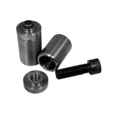 Bare Knuckle Performance, sissy bar mounting kit. 5/16-18 SISSY BARS MISC Bare Knuckle Performance