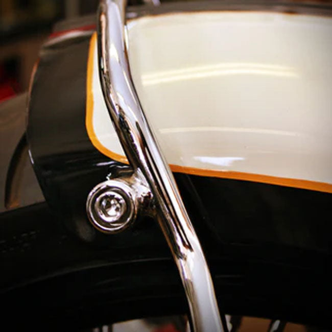 Bare Knuckle Performance, sissy bar mounting kit. 5/16-18 SISSY BARS MISC Bare Knuckle Performance