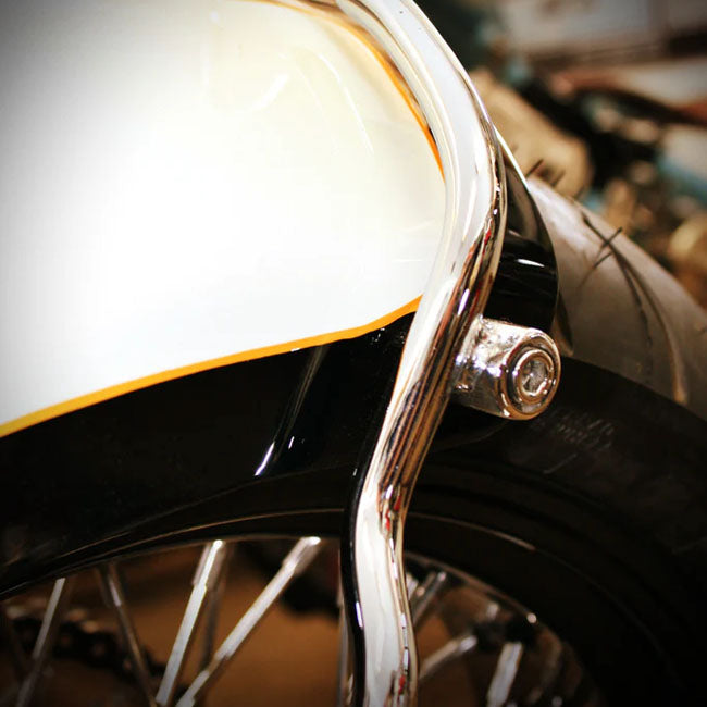 Bare Knuckle Performance, sissy bar mounting kit. 5/16-18 SISSY BARS MISC Bare Knuckle Performance