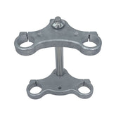 Bare Knuckle Performance, Super Narrow triple tree kit. 41mm TRIPLE TREES TOP TREES Bare Knuckle Performance