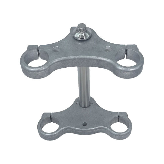 Bare Knuckle Performance, Super Narrow triple tree kit. 41mm TRIPLE TREES TOP TREES Bare Knuckle Performance