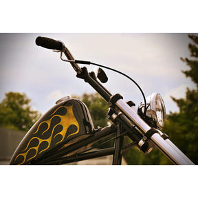 Bare Knuckle Performance, Narrow Glide triple tree kit, 41mm TRIPLE TREES TOP TREES Bare Knuckle Performance