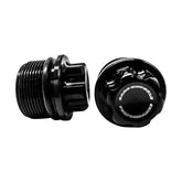 Bare Knuckle Performance, fork tube caps. 39mm fork tubes FORK TUBE CAPS Bare Knuckle Performance