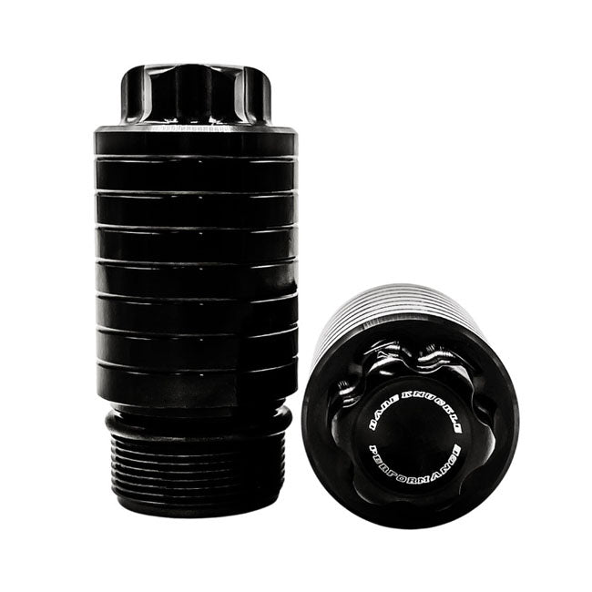 Bare Knuckle Performance, fork tube extensions. 39mm. 2" FORK TUBES Bare Knuckle Performance