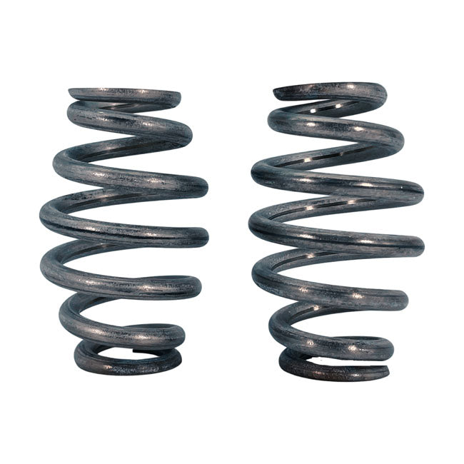 Bare Knuckle Performance, 3" solo seat spring set. Stainless SEAT SPRINGS Bare Knuckle Performance