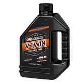 Maxima Racing Oils, V-Twin mineral 10W40 OILS Maxima Racing Oils