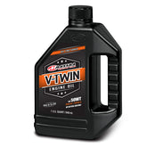 Maxima Racing Oils, V-Twin mineral 50W OILS Maxima Racing Oils
