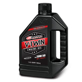 Maxima Racing Oils, V-Twin full synthetic 20W50 OILS Maxima Racing Oils