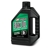 Maxima Racing Oils, fork oil 5W FORK OILS Maxima Racing Oils