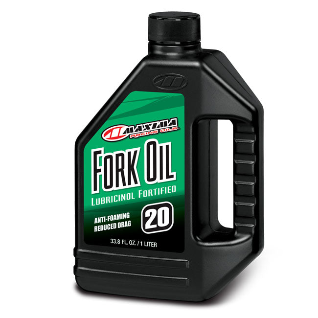 Maxima Racing Oils, fork oil 20W FORK OILS Maxima Racing Oils