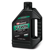 Maxima Racing Oils, V-Twin fork oil 20W FORK OILS Maxima Racing Oils