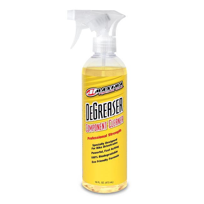 Maxima Racing Oils, degreaser CLEANERS Maxima Racing Oils
