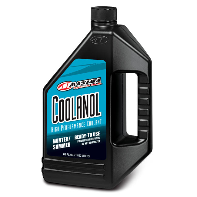 Maxima Racing Oils, Coolanol 50/50 blend cooling fluid ENGINE COOLANTS Maxima Racing Oils
