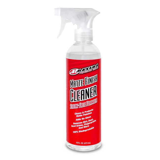 Maxima Racing Oils, matte finish cleaner CLEANERS Maxima Racing Oils