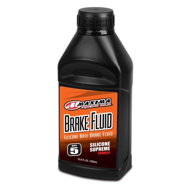 Maxima Racing Oils, DOT 5 silicone brake fluid BRAKE FLUIDS Maxima Racing Oils
