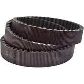 S&S, rear belt XN7 carbon cord. 24mm wide, 140T BELTS REAR S&S