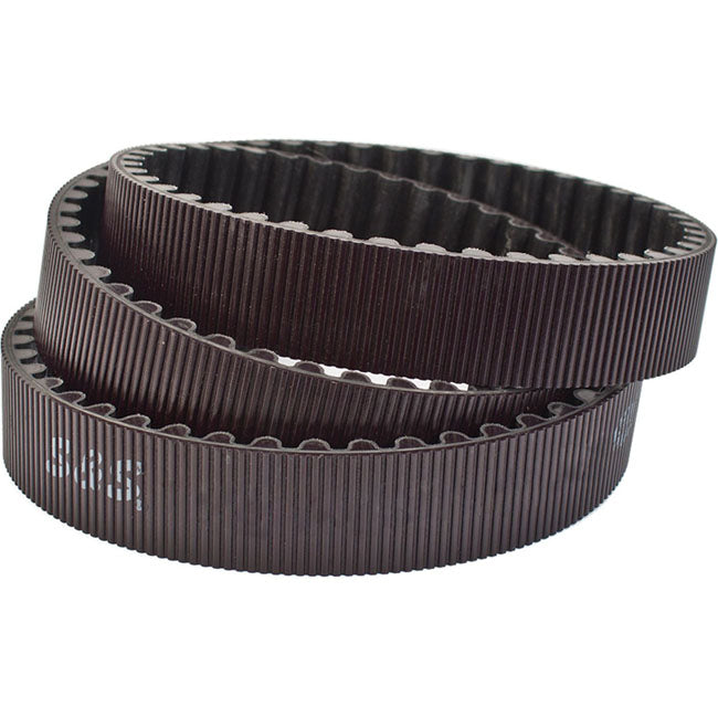 S&S, rear belt XN7 carbon cord. 24mm wide, 140T BELTS REAR S&S