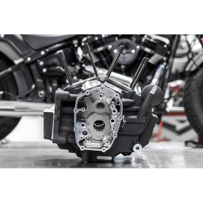 S&S Cycle Crankcase Assembly Mk Series B Crankcases S&S Cycle