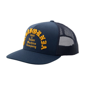 loser Machine Fanatic cap navy CAPS Loser Machine Company