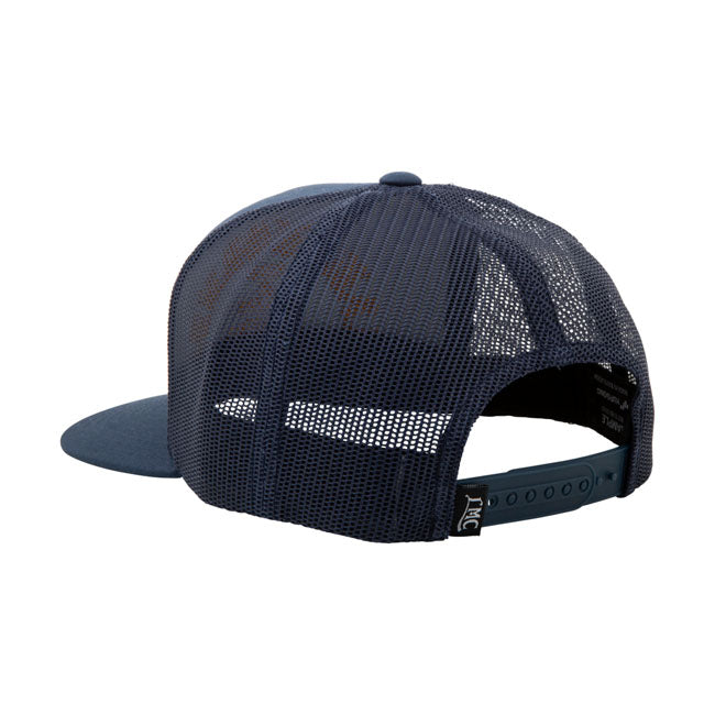 loser Machine Fanatic cap navy CAPS Loser Machine Company