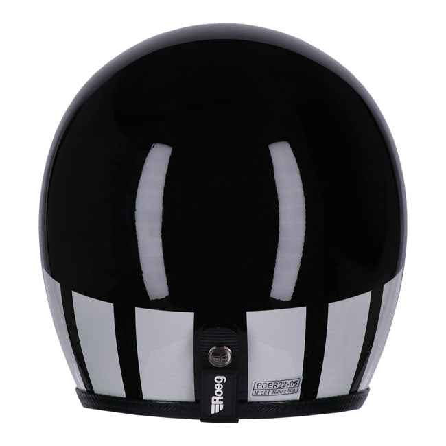 Roeg Jett Helmet Curbstone White Helmets Roeg