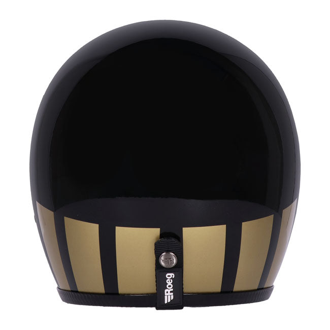 Roeg Jett Helmet Curbstone Gold Helmets Roeg