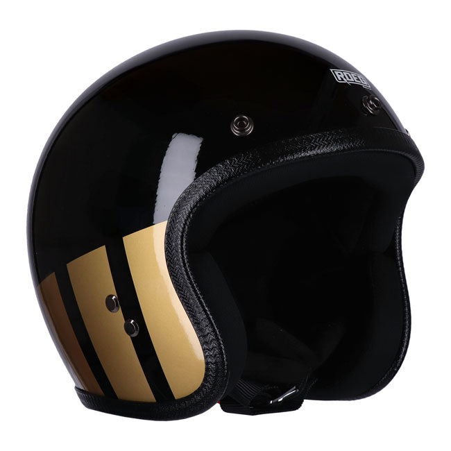 Roeg Jett Helmet Curbstone Gold Helmets Roeg