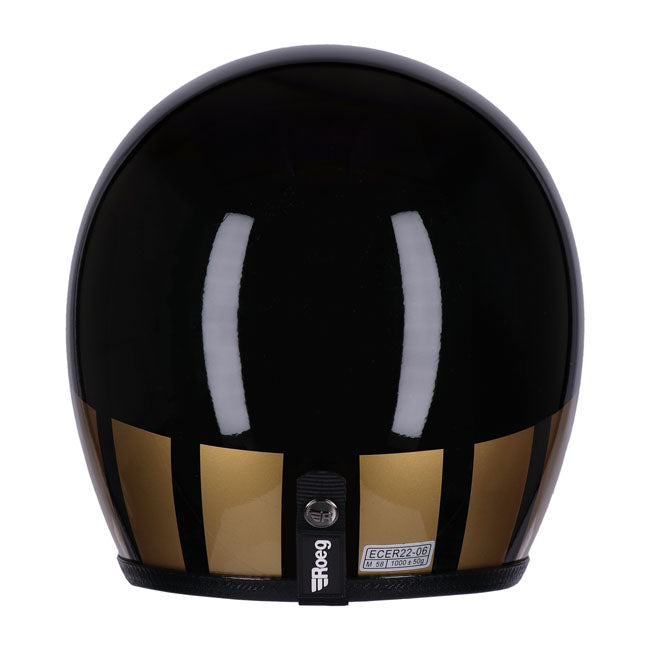 Roeg Jett Helmet Curbstone Gold Helmets Roeg