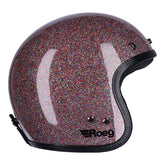 Roeg Jett Helmet Purple Haze Helmets Roeg