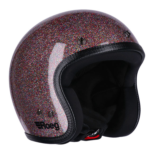 Roeg Jett Helmet Purple Haze Helmets Roeg