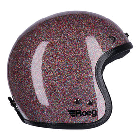 Roeg Jett Helmet Purple Haze Helmets Roeg