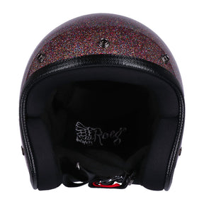 Roeg Jett Helmet Purple Haze Helmets Roeg