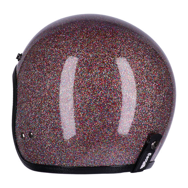 Roeg Jett Helmet Purple Haze Helmets Roeg