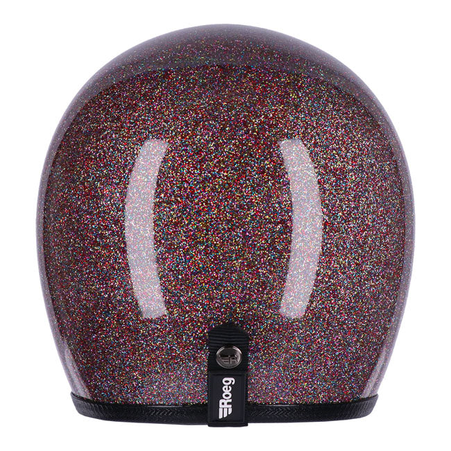 Roeg Jett Helmet Purple Haze Helmets Roeg