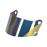 Roeg RX1 visor gold HELMETS Roeg