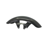 Arlen Ness 19" Carbon Fiber Cafe Front Fender - 14-23 Touring Fender Front Arlen Ness