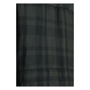 King Kerosin Karo Jacket Black/Olive Jackets Male King Kerosin