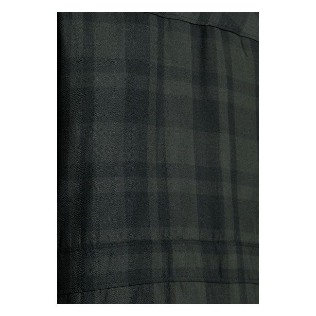 King Kerosin Karo Jacket Black/Olive Jackets Male King Kerosin