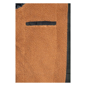 King Kerosin Karo Jacket Black/Olive Jackets Male King Kerosin